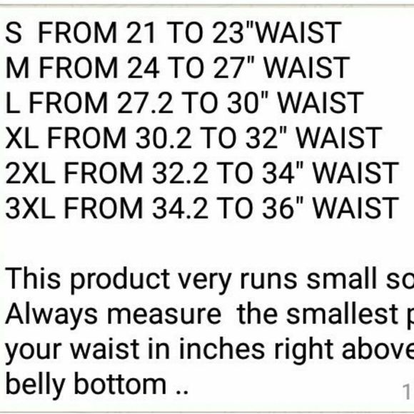 .BLACK SHORT BUTT LIFTER SHAPER CONTROL - Picture 5 of 5